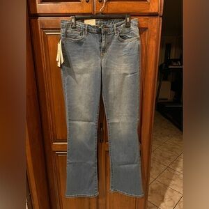 Calvin Klein Womens Modern Boot W30 L30